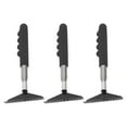 thumbnail image 4 of Back Scratcher Tool, Portable Back Scratching Tool 3Pcs Stainless Steel Extendable Long Life Span  For Elders, 4 of 8