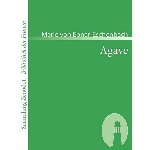 Agave (Paperback)