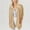 98#Khaki, variant on Ftwytp Knitted Cardigan For Women Long Sleeve Open Front Sweater Coats Plain Knitted Cropped Jumper Jacket Cardigan V Neck Button Down Cardigan Knitwear