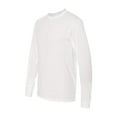 thumbnail image 3 of Jerzees Sport Adult Moisture Management Long Sleeve Tee 21Ml, 3 of 7