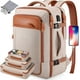 thumbnail image 1 of Travel Backpack, 42L Carryon Luggage, Laptop with Compartment, Packing Cubes, Shoe Pocket, 1 of 5