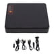 thumbnail image 2 of Mini UPS Batería De Respaldo Fuente De Alimentación Ininterrumpida USB Tipo C POE Salida De CC De Voltaje Múltiple Batería De 12000 MAh Para Cámara De Módem Enrutador, 2 of 7