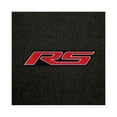 thumbnail image 4 of Lloyd Mats 620009 Camaro 2010-2015 Coupe Trunk Ebony Velourtex RS Logo Mat, 4 of 4