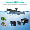 thumbnail image 4 of 2X Bomba Solar para Fuente de Baño de Pájaros, Fuente Solar Mejorada de 3,5 W con 6 Boquillas, Flotante Independiente con Energía Solar, 4 of 5