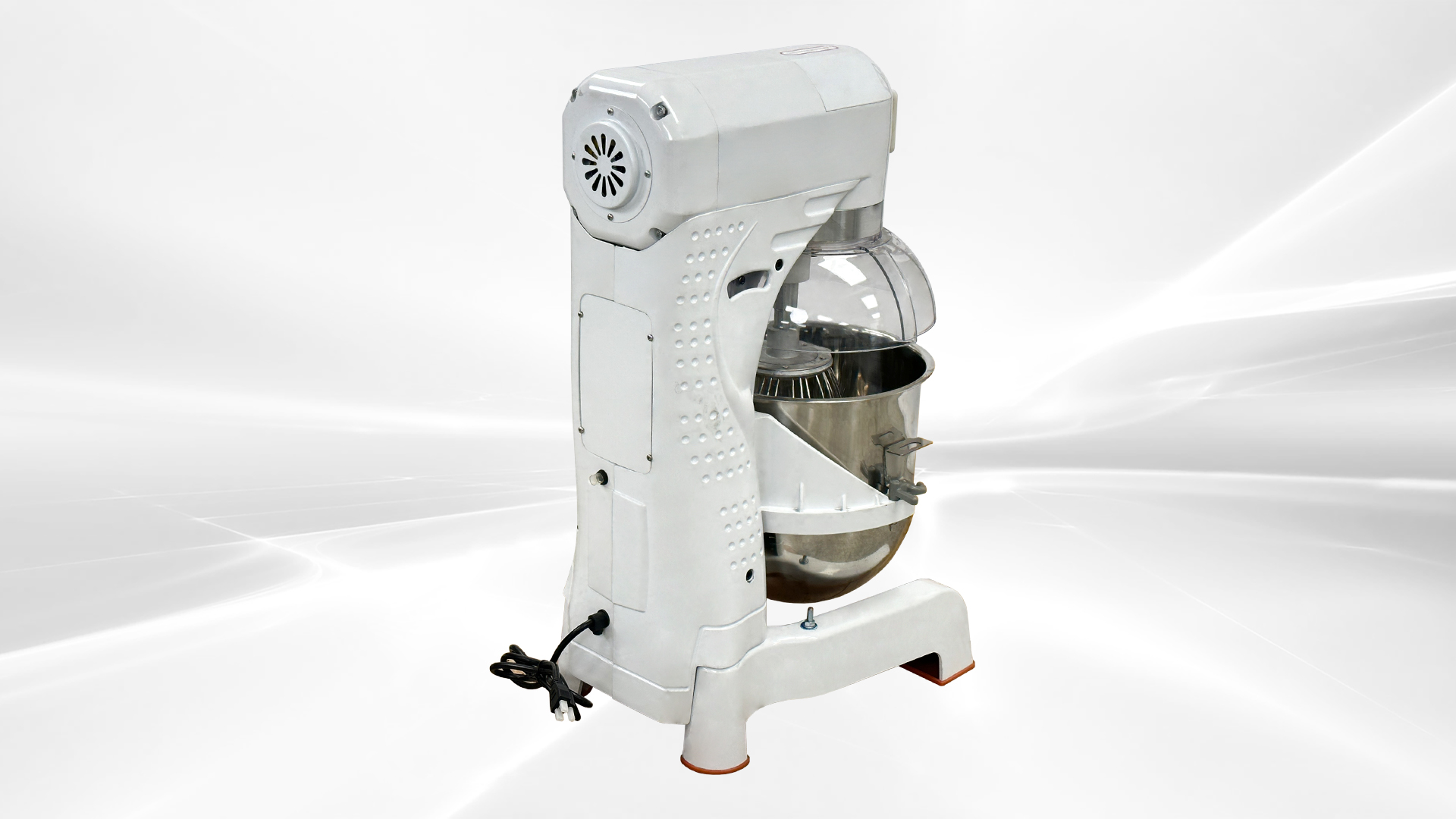 30 Qt Gear Driven Commercial Planetary Mixer NSF HL-B30small
