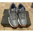 thumbnail image 2 of Under Armour BGS Lockdown 3 Youth Basketball Sneakers Sz 4.5 Y Grey NEW, 2 of 6