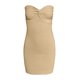 thumbnail image 4 of Vestido ajustado elegante de mujer con parte superior de tubo de punto de lana elástica OAVQHLG3B Store  lin121212, 4 of 5