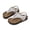 Silver, variant on Girls Flip Flops Sandals Open Toe Flowers Footbed Thong Flat Dress Sandals Summer Vacation Beach Shoes for Little/Big Kids Silver Size 9-9.5 Years