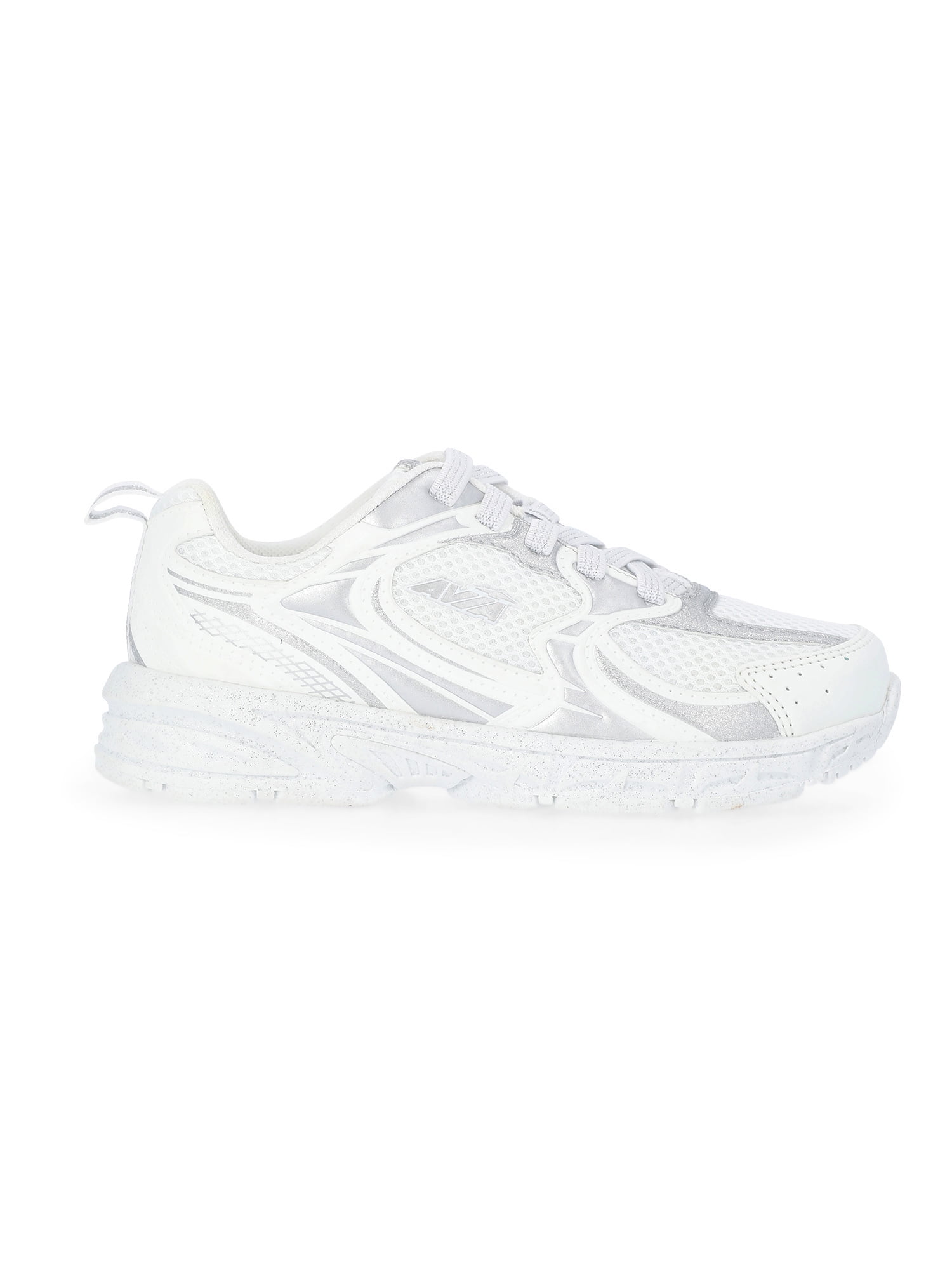 Avia 5000 Unisex Little and Big Kid Chunky Trainer Sneakers