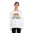 thumbnail image 4 of Soy Sauce Sweatshirt Gifts Crew Neck Shirt Long Sleeve Unisex, 4 of 7