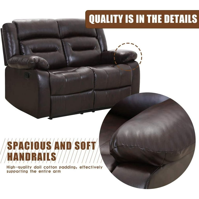 Decofurn leather 2024 lounge suites