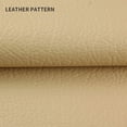 thumbnail image 3 of Lilvigor Leather Stickers Self-Adhesive Leather Repair Patch Stickers Simulation Leather Used in Sofas Furniture Driver Seats, 3 of 7