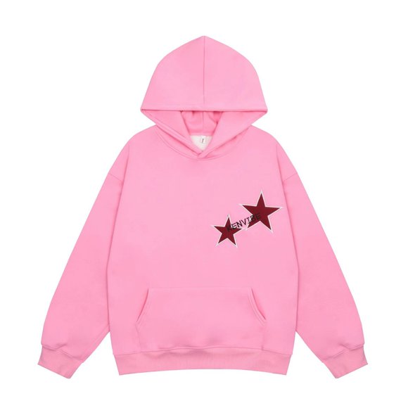 Autumn 2025 New Fashion Brand Hip Hop Hoodie-Men And Women Couple