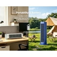 thumbnail image 7 of 2-in-1 Portable - 2026 New BreezaMax Rechargeable Air Cooler, Dual-Mode Horizontal Vertical Desktop, 3 Speeds Ultra-Quiet for Bedroom Office, 7 of 7