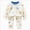 Z82-Blue, variant on Toddler Baby Girl Boy Fall Winter Outfit Long Sleeve Sweatshirts Stretch Jogger Pants Newborn Clothes Set Back-To-School Set 6-12 Months 12-24 Months 2T 3T 4T 5T 6T Set 12-18 Months