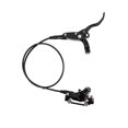 thumbnail image 1 of Premium Mountain Bicycle Disc Brake Front 75cm And Rear 130cm Bike Accecssory, 1 of 5