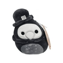 Squishmallows Official Kellytoys Plush 4.5 Inch Aldron the Plague Doctor Ultimate Soft Stuffed Toy