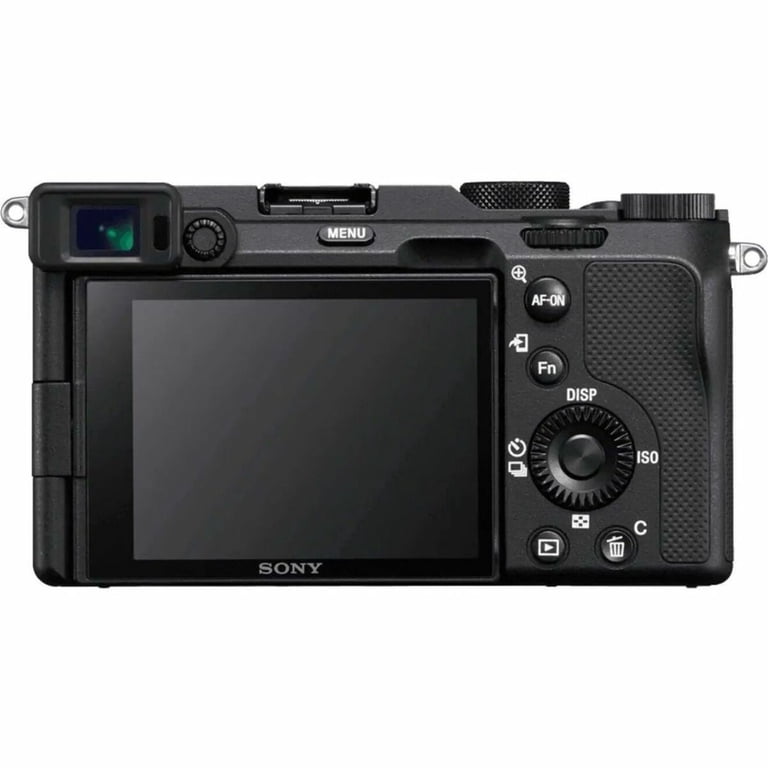 Sony Pro Alpha ILCE-7C 24.2 MP, Full Frame Sensor Mirrorless