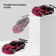 thumbnail image 5 of HLONK Remote Control car Mini RC Car 2.4G Small Light Gold Plated Pocket Five Way Racing Car Simulation Car Model Toy Car Rc Cars, 5 of 5