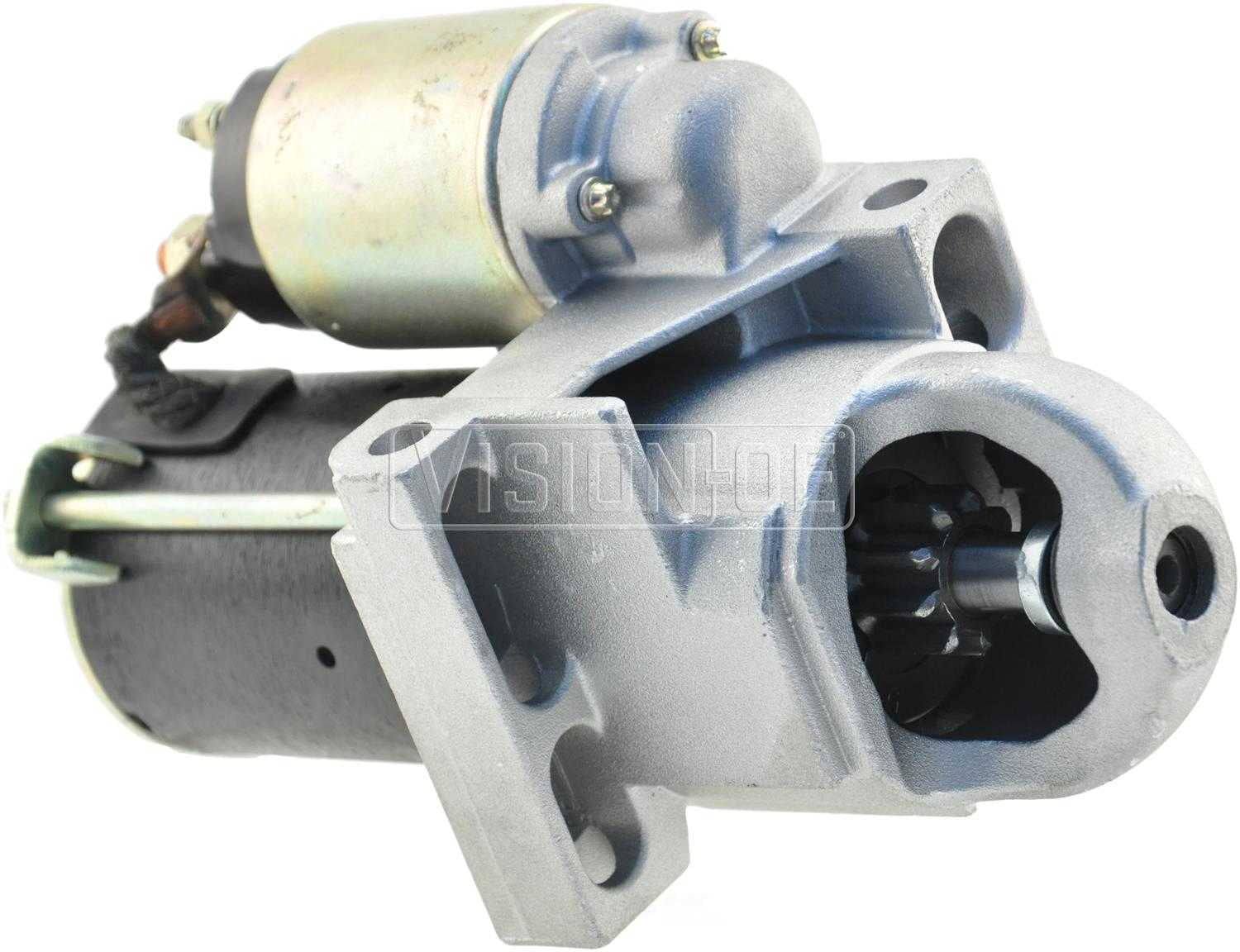 Vision OE 6495 Starter Motor