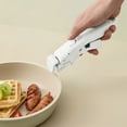 thumbnail image 4 of 2/1 Pcs Detachable Handle Pots and Pans, HeatResistant Plastic Removable Handle Pots and Pans, Pot Handles Replacement for All Cookware, Suitable for Kitchen Tongs for Baking, 4 of 6
