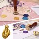thumbnail image 3 of Cabeza Sello Arte DIY Btafrte Decorativa en Relieve para Invitaciones Boda (V), 3 of 6
