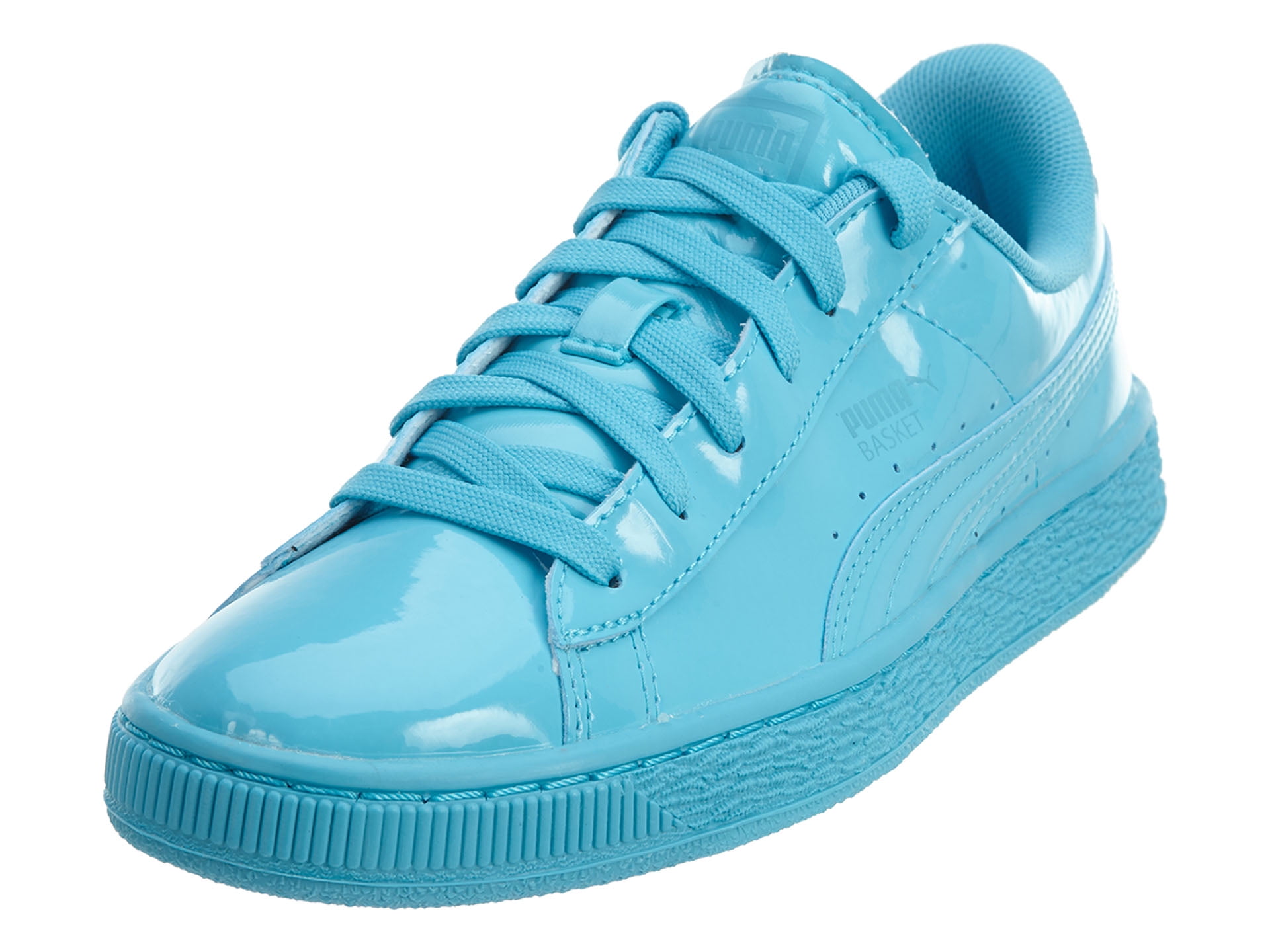 puma basket classic patent