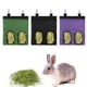 thumbnail image 2 of Heno Comedero De Heno Para Conejillo De Indias Comedero De Heno Para Mascotas Para Conejillo De Indias Chinchilla O Alimentación De Animales Pequeños Scienceny HA040503-02, 2 of 6