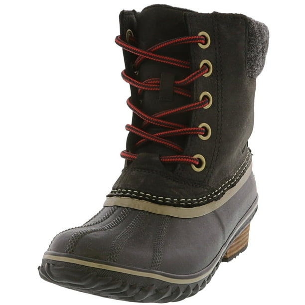 sorel slimboot lace