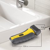 Remington Virtually Indestructible Rechargeable Dual Foil Shaver ...