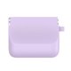 thumbnail image 5 of 2xBolsa De Maquillaje Pequeña Bolsa De Cosméticos Con Tapa Apretada Para Horquillas Lápiz Labial Tarjeta De Crédito Púrpura S, 5 of 8
