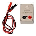 thumbnail image 4 of Medidor de continuidad Detector de circuitos eléctricos Portátil Versátil con pruebas estilo B, 4 of 9