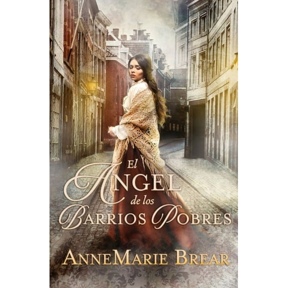 El ángel de los barrios pobres (Paperback)