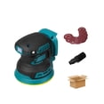 thumbnail image 1 of Brushless Random Orbit Electric Sander Sandpaper Wood Grinder Polishing Machine Sander Power Tools ,Wide Use, 1 of 6