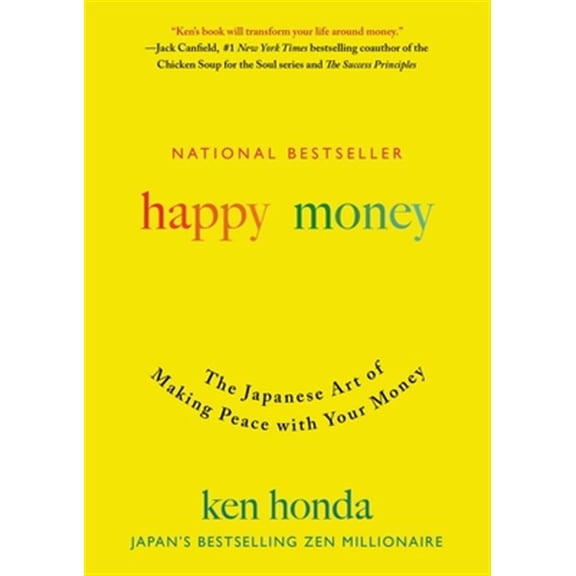 Pre-Owned Happy Money: The Japanese Art of Making Peace with Your Money Paperback