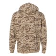 thumbnail image 3 of Fleece Adult Camo Pullover Fleece Hoodie, 3 of 5