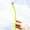 Blue, variant on DAILIHIVE Tulip Ballpoint Pens,Gel Pen,Cute Writing Pen Office Stationery Pen,Circular Pen,Comfortable To Grip,Novelty Design Flower Style Gel Pen for Home Office Party Gift,2ml