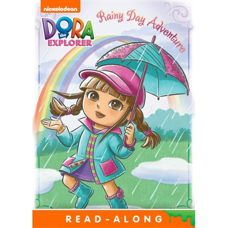 - Rainy Day Adventure (Dora the Explorer) - eBook