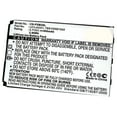 thumbnail image 2 of Battery for Pioneer GEX-XMP3 Satellite Radio GEXXMP3 GEX XMP3 XM Sirus XM-6900-0004-00 XM6900000400, 2 of 3