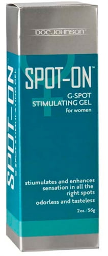 Spot-on G-Spot Stimulating for Women 2 Oz
