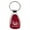 Burgundy, variant on Honda Odyssey Teardrop Key Chain