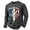 23Dark Gray125, variant on XAOFW Men's Casual Long Sleeve T Shirt For Man Breathable Red White & Blue Tee 250th Anniversary Usa Celebration T-Shirts Soft Top L