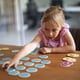 thumbnail image 5 of Juego de combinación de madera inspirado en Montessori para niños de 2 a 4 años - Juego de 36 tarjetas duraderas y resistentes a los arañazos que incluye bolsa de transporte - Juego de memoria para ni, 5 of 9