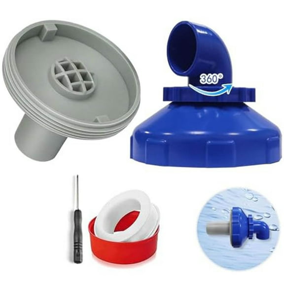 Rotating Swimming Pool Inlet Nozzle Accessories Swimming Pool Fittings 32/38mm