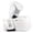 White, variant on Rival Boxing RB10 Intelli-Shock Bag Gloves - Medium - White