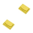 thumbnail image 4 of Carteras de moda Qarigey Limon amarillo 2piezas, 4 of 6