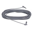 thumbnail image 1 of Cable De Repuesto Satelital Rectangular De 100 Pies, Versátil, Ahorro De Esfuerzo, Conexión Estable, Cable De Repuesto Satelital Duradero De Caucho Y Cobre Para Enrutador, 1 of 7
