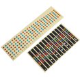 thumbnail image 4 of Colle Végétale Doigt Ruban, Main Garde Bande Doigt Ruban pour Protéger les Doigts pour Jouer des Instruments à Cordes Coloré 12 Frette + Coloré 24 Frette, 4 of 8