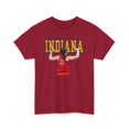thumbnail image 3 of Indiana Caitlin Clark #22 Cartoon Women Basketball Unisex Cotton Tee, 3 of 4