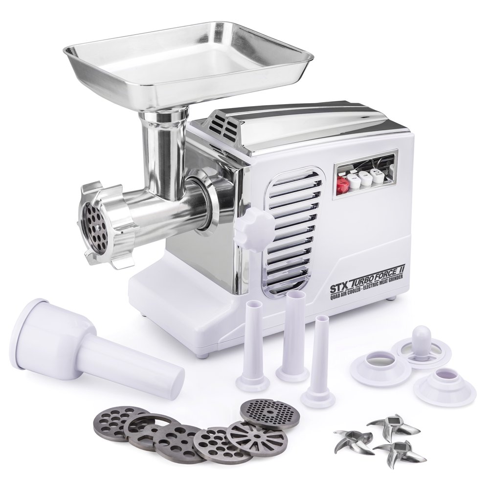 STX International Turboforce II Electric Meat Grinder